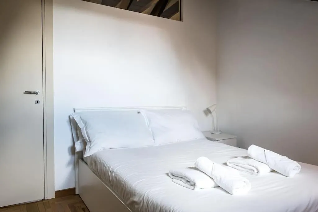 Wonderfull Two Floors Apartment Navigli Milan