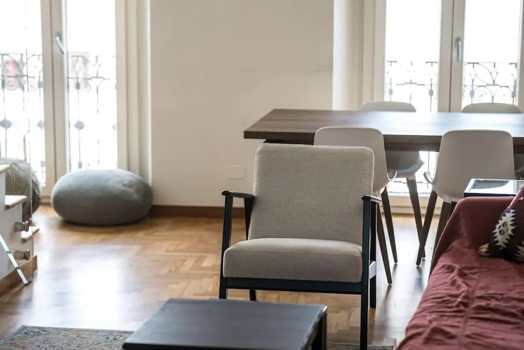 Wonderfull Two Floors Apartment Navigli Milan