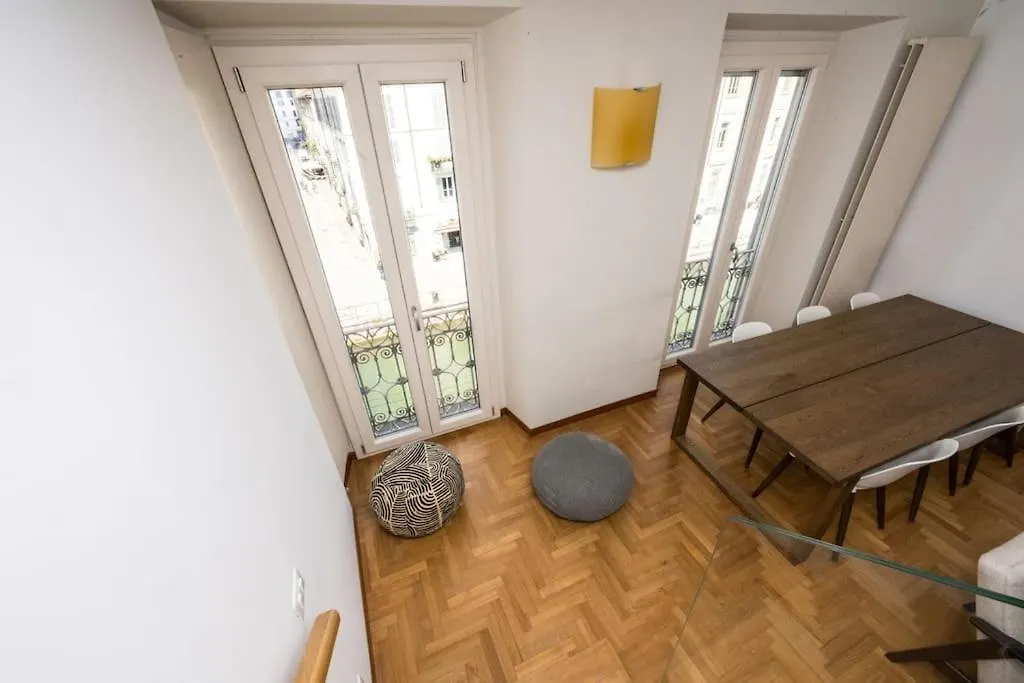 Wonderfull Two Floors Apartment Navigli Milan
