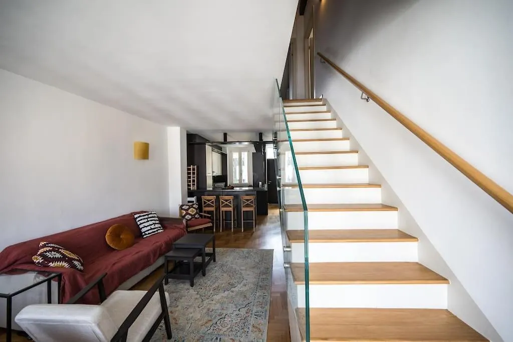 Wonderfull Two Floors Apartment Navigli Milan