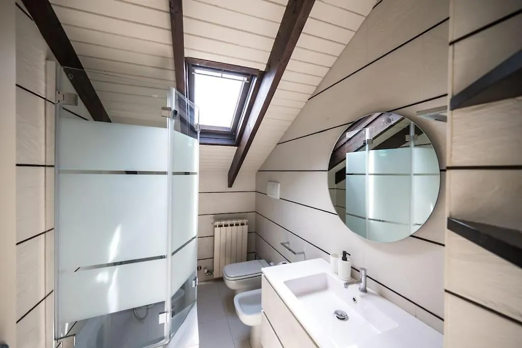 Wonderfull Two Floors Apartment Navigli Milan