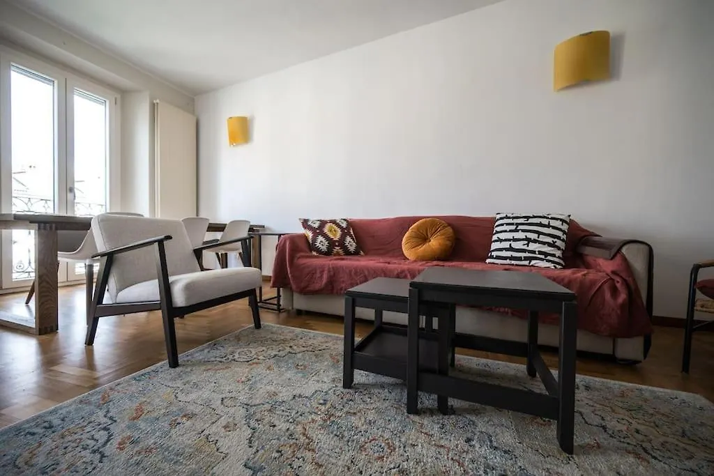 Wonderfull Two Floors Apartment Navigli Milan