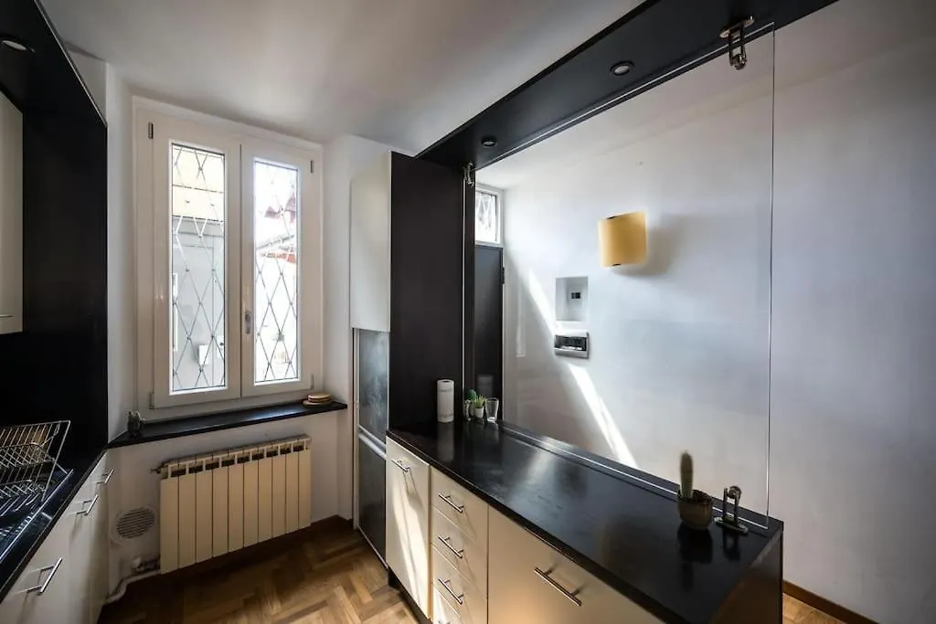 Wonderfull Two Floors Apartment Navigli Milan 0*,