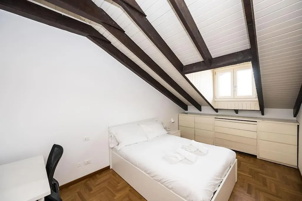Wonderfull Two Floors Apartment Navigli Milan