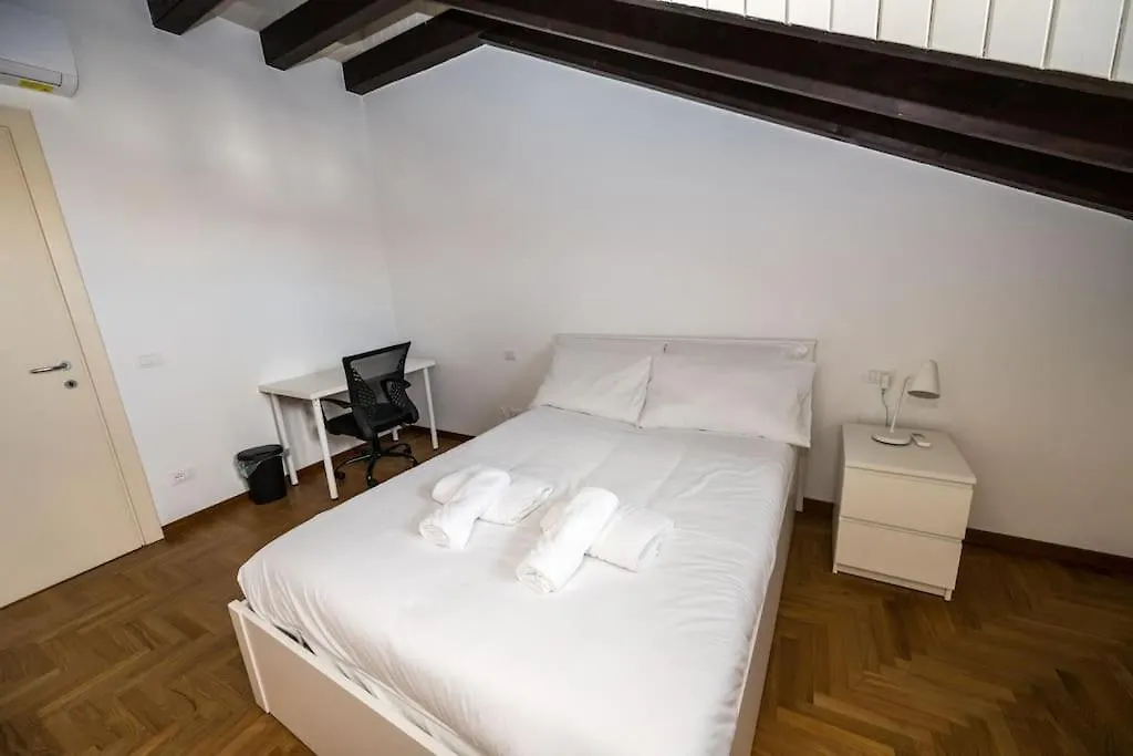 Wonderfull Two Floors Apartment Navigli Milan