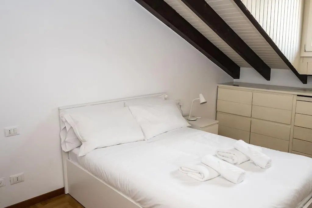 Wonderfull Two Floors Apartment Navigli Milan