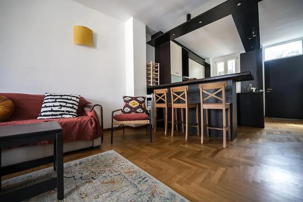 Wonderfull Two Floors Apartment Navigli Milan Italy