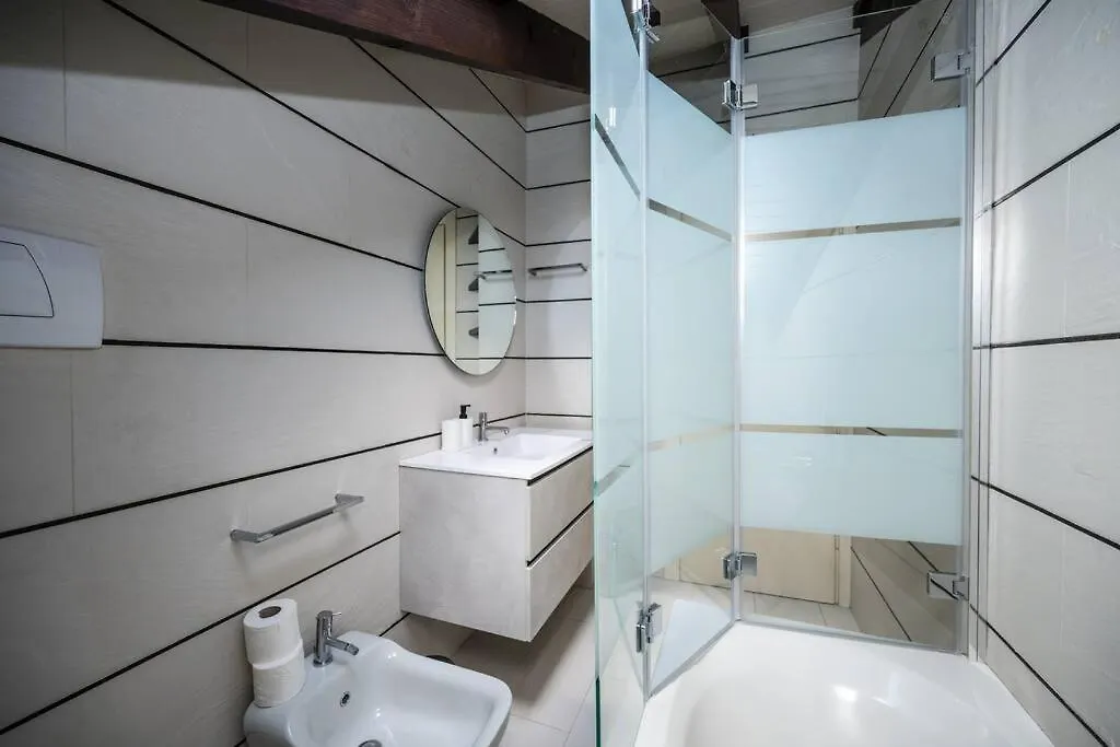 Wonderfull Two Floors Apartment Navigli Milan