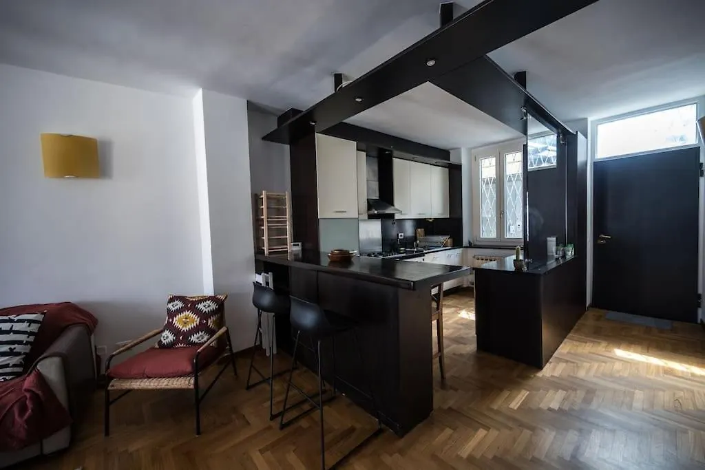 Wonderfull Two Floors Apartment Navigli Milan Italy